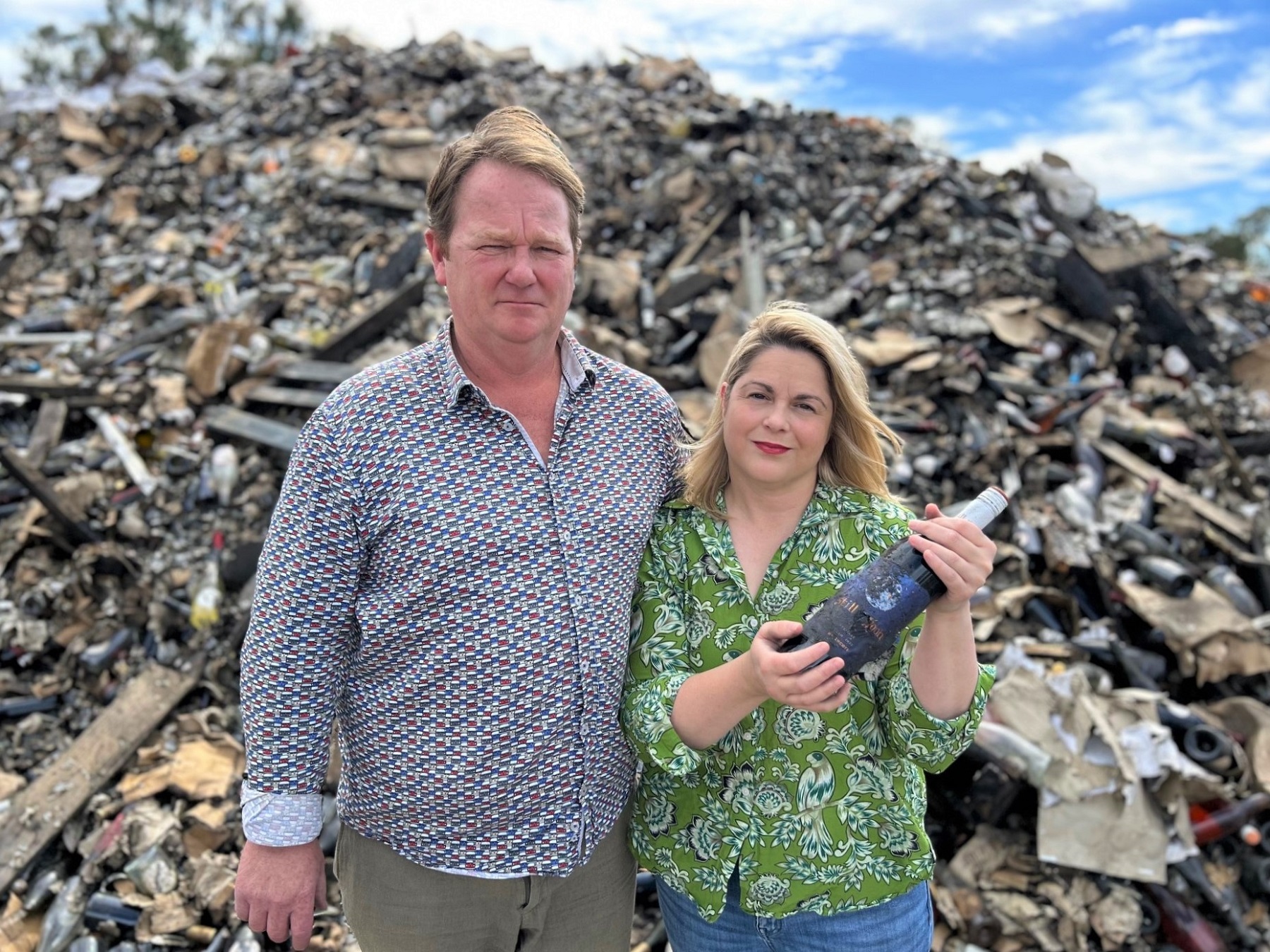 Fires cost this couple their $1.8 million wine dream - and theyre not alone