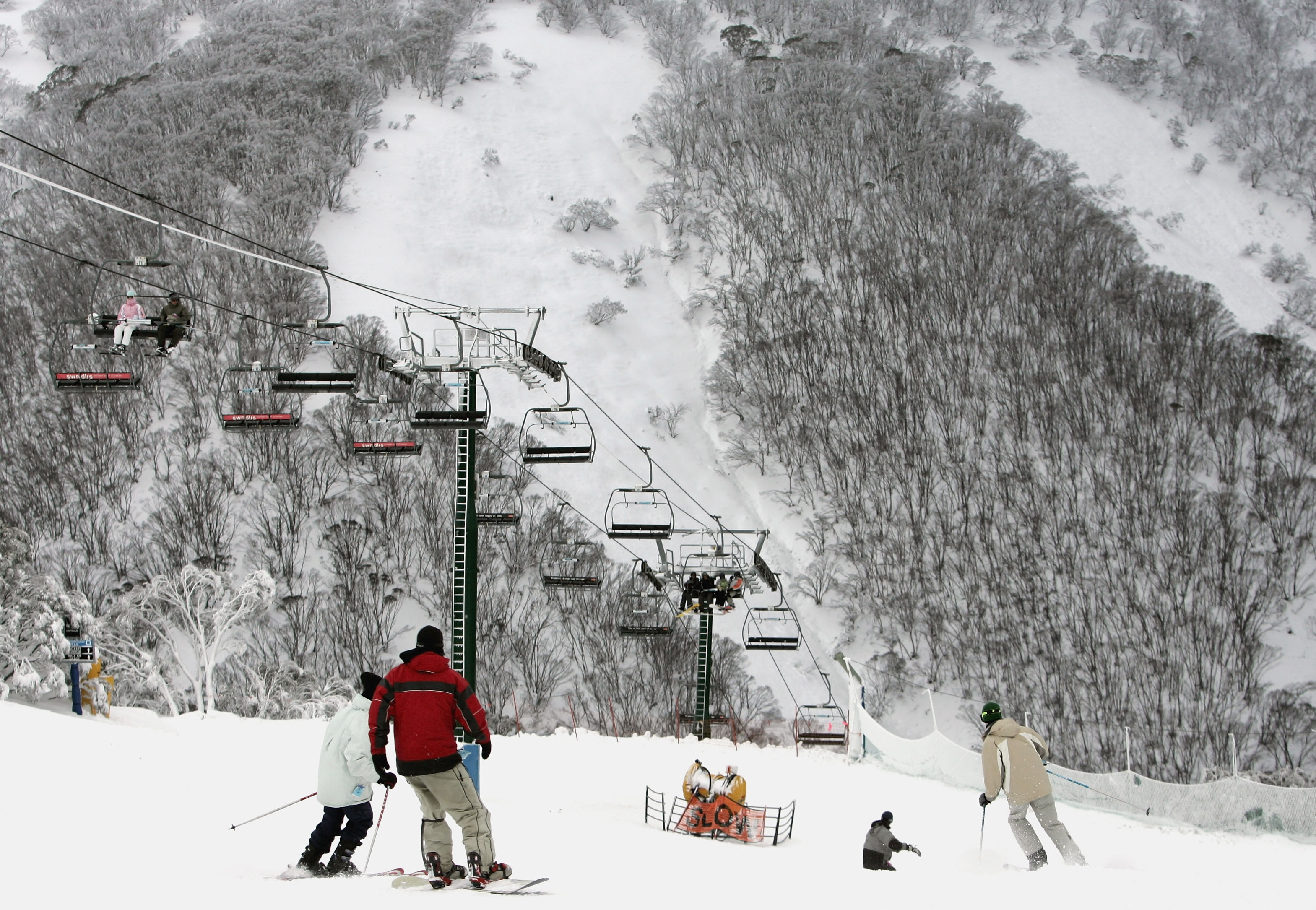 澳洲雪季史上最提早落幕：極端暖冬重創雪場，氣候變遷敲響南半球旅遊警鐘